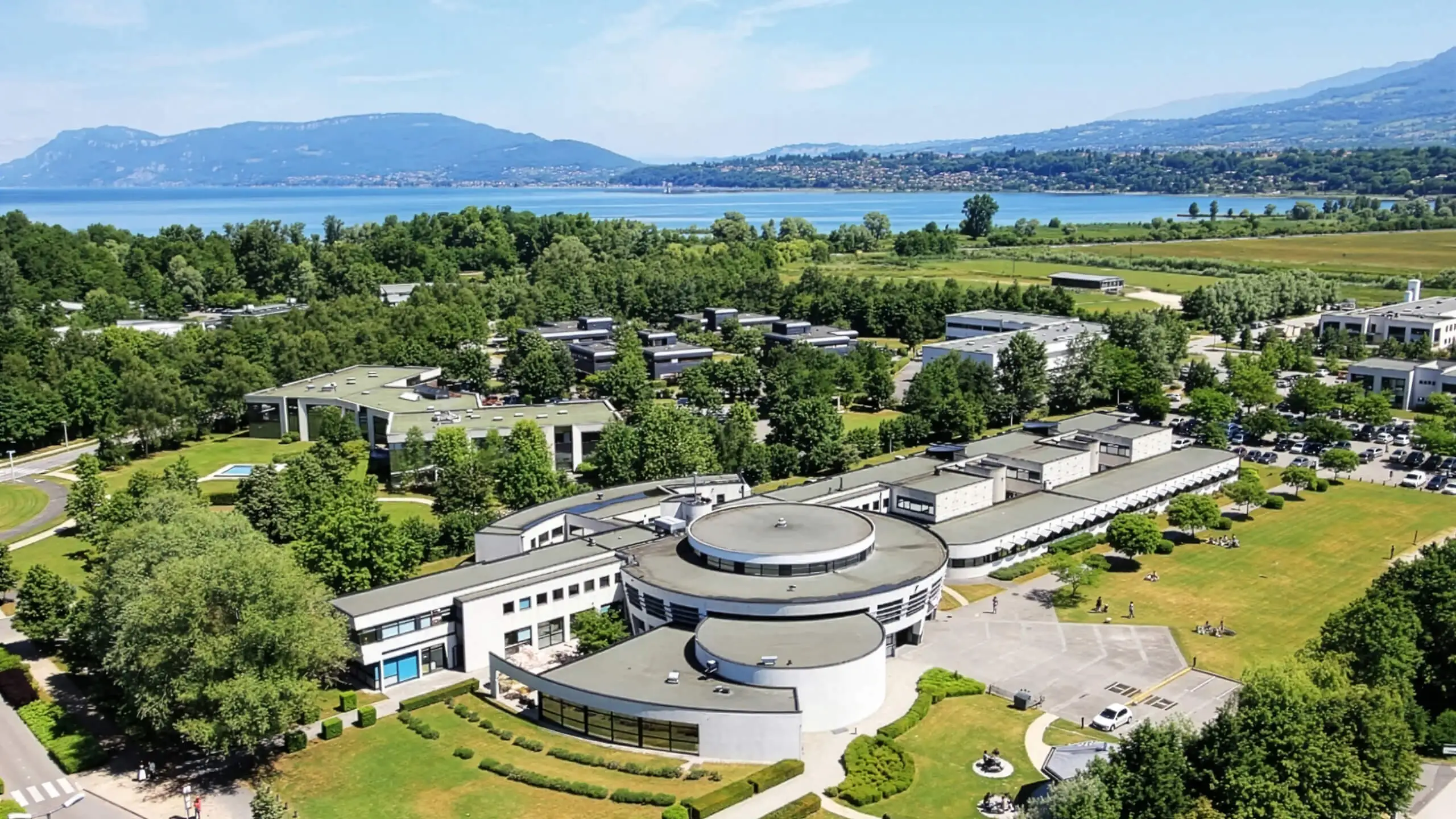 INSEEC Business School, France + Universal Ai University, India